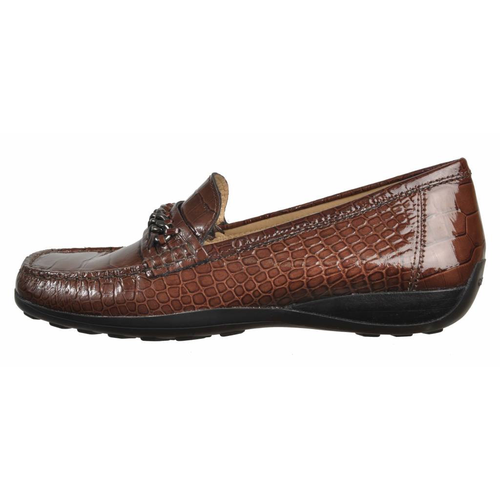 GEOX D WINTER EURO en color MARRON  (2)