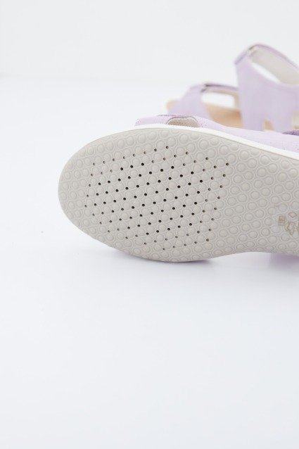 GEOX D SANDAL VEGA A en color VIOLETA  (4)