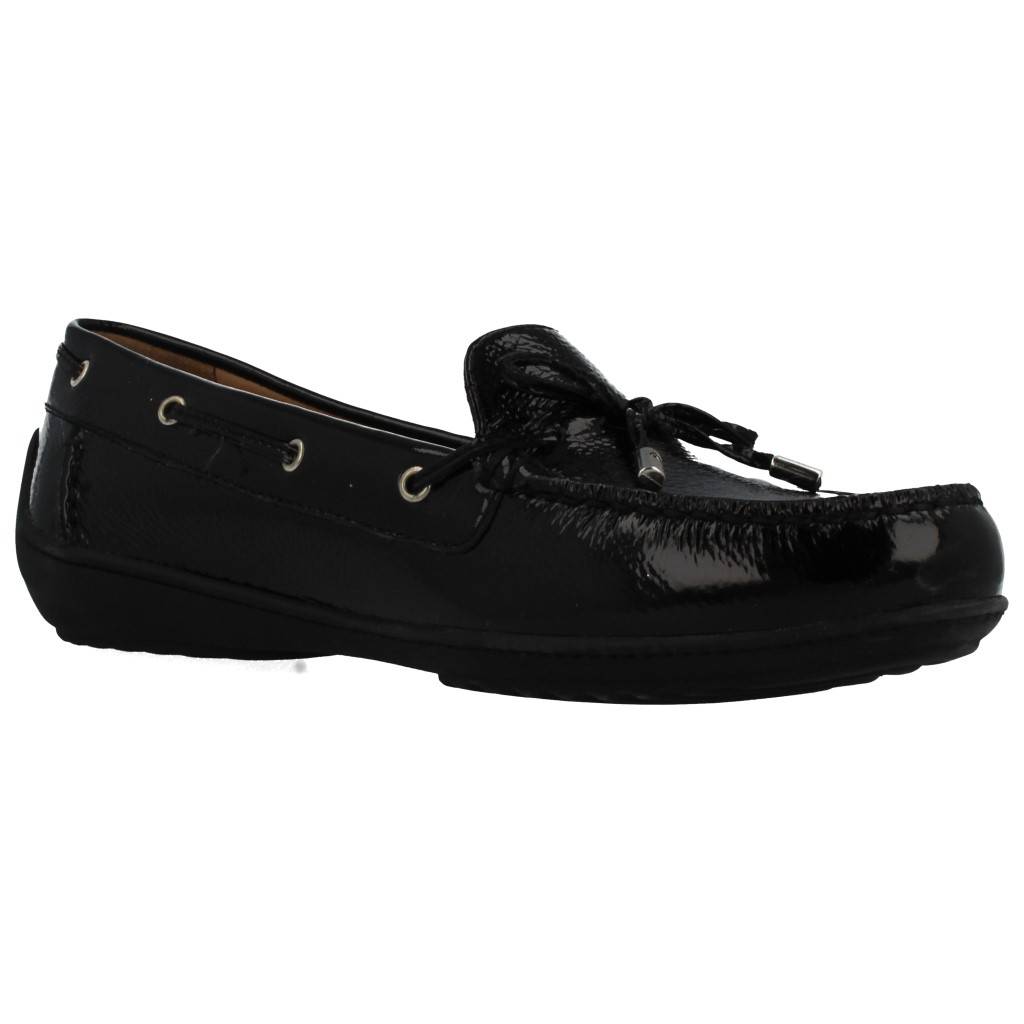 GEOX D JAMILAH FIT en color NEGRO  (5)