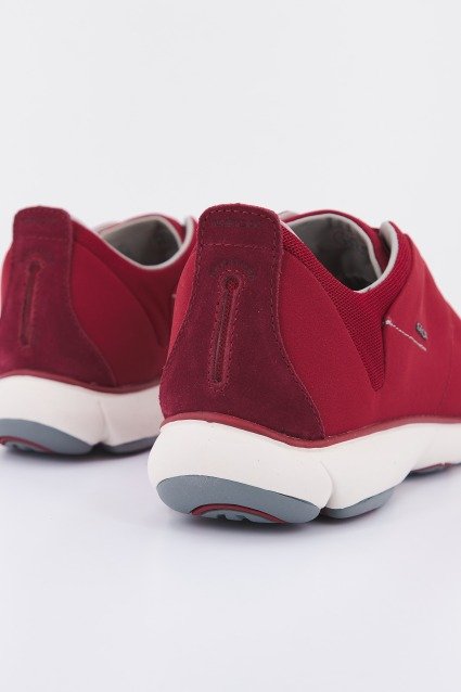 GEOX U NEBULA B en color ROJO  (3)