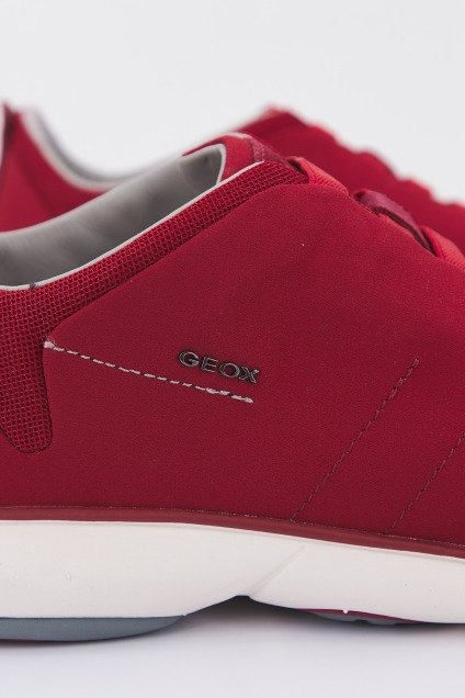 GEOX U NEBULA B en color ROJO  (4)