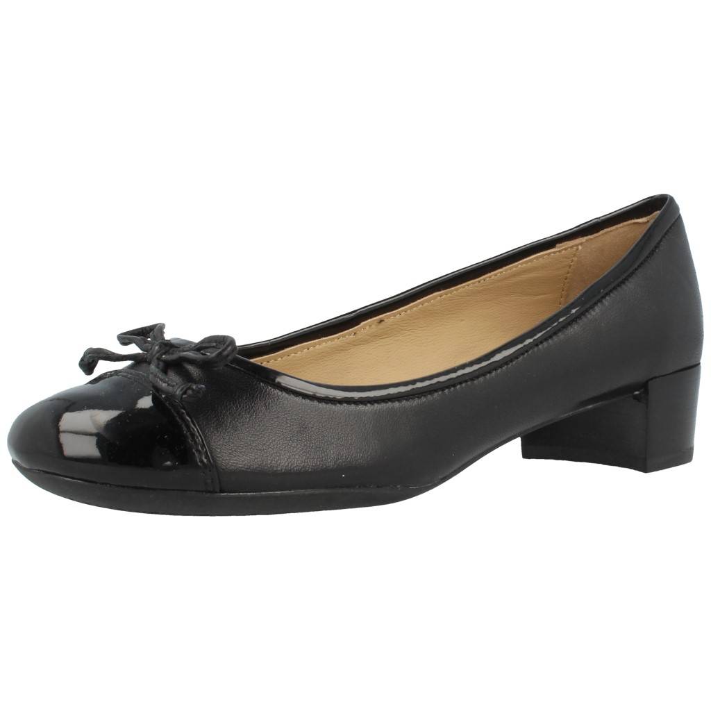 GEOX D CAREY C en color NEGRO  (1)