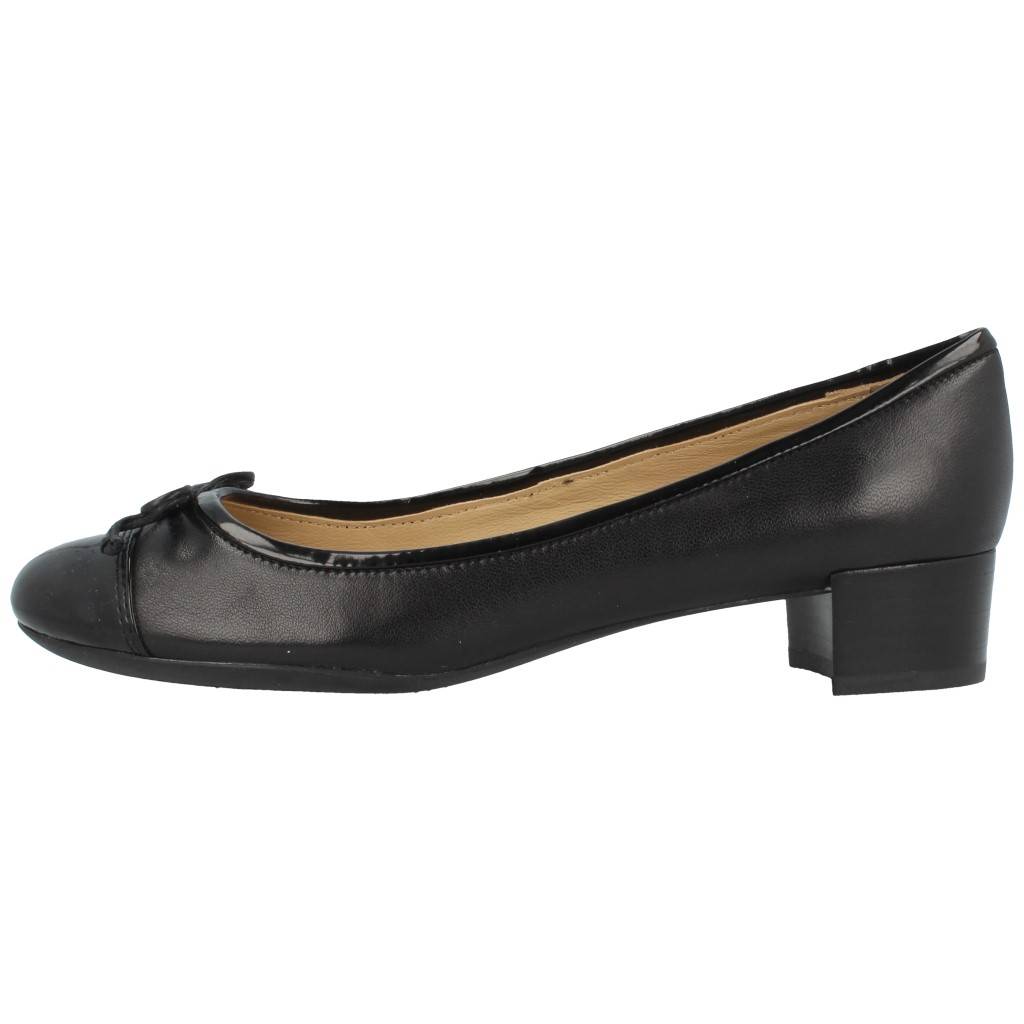 GEOX D CAREY C en color NEGRO  (2)