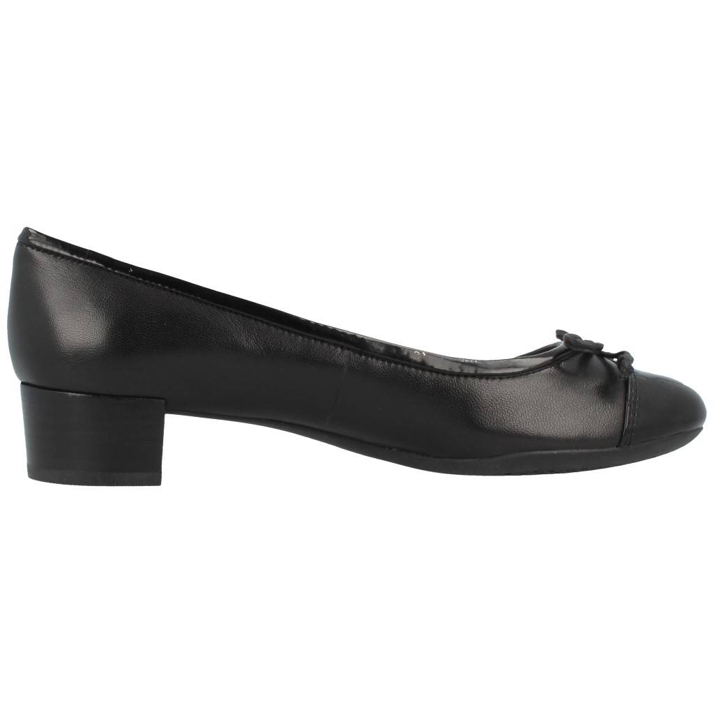 GEOX D CAREY C en color NEGRO  (4)