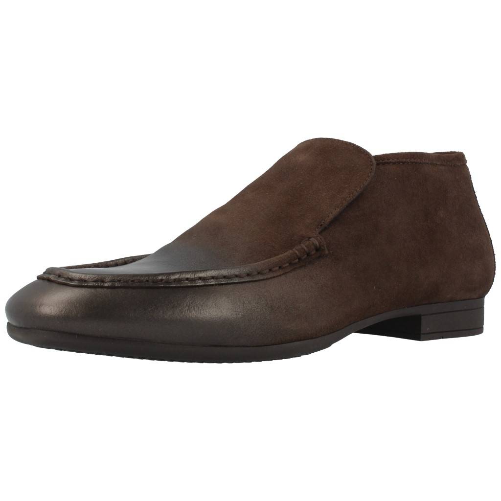 GEOX U WHATEVER A en color MARRON  (1)