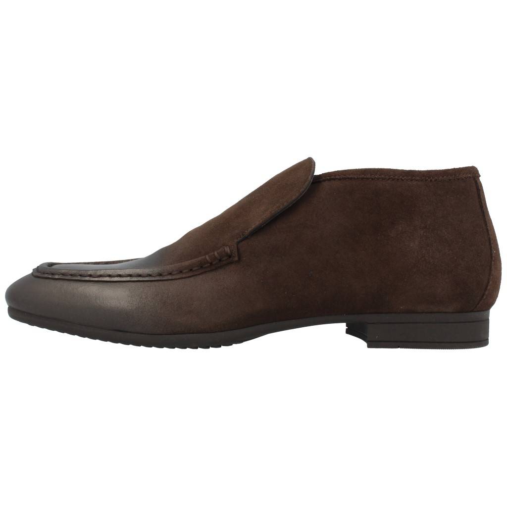 GEOX U WHATEVER A en color MARRON  (2)