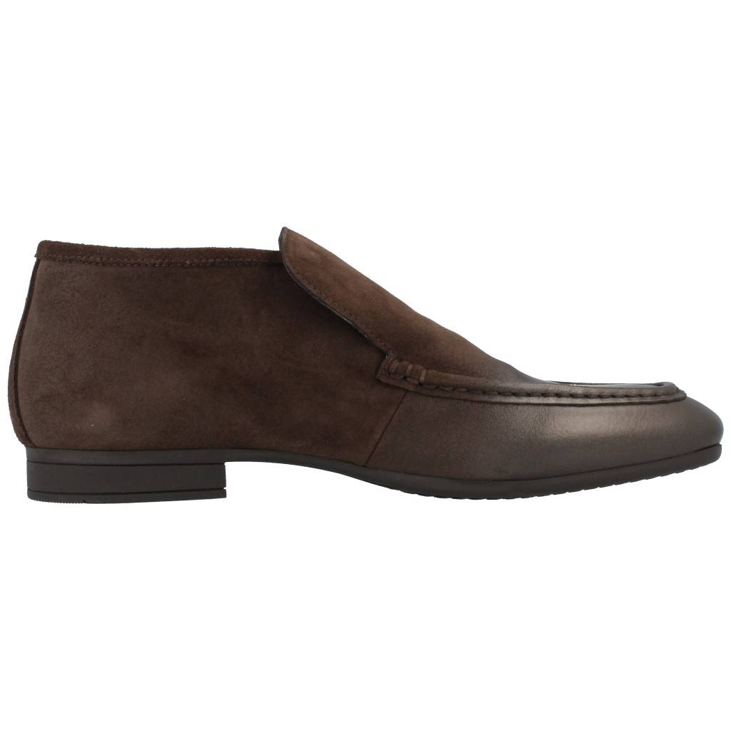 GEOX U WHATEVER A en color MARRON  (4)