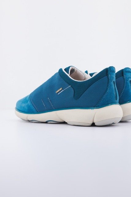 GEOX D NEBULA C en color AZUL  (3)