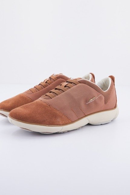 GEOX D NEBULA C en color MARRON  (1)