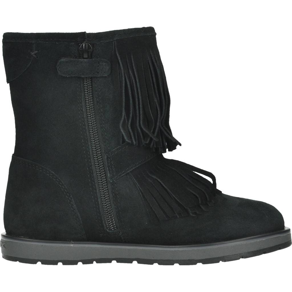 GEOX J NOHA C en color NEGRO  (4)