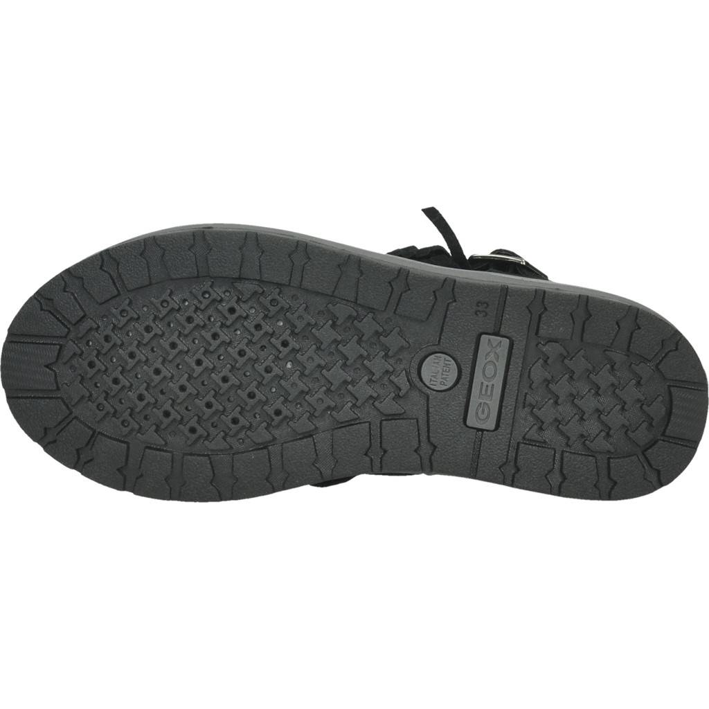 GEOX J NOHA C en color NEGRO  (7)