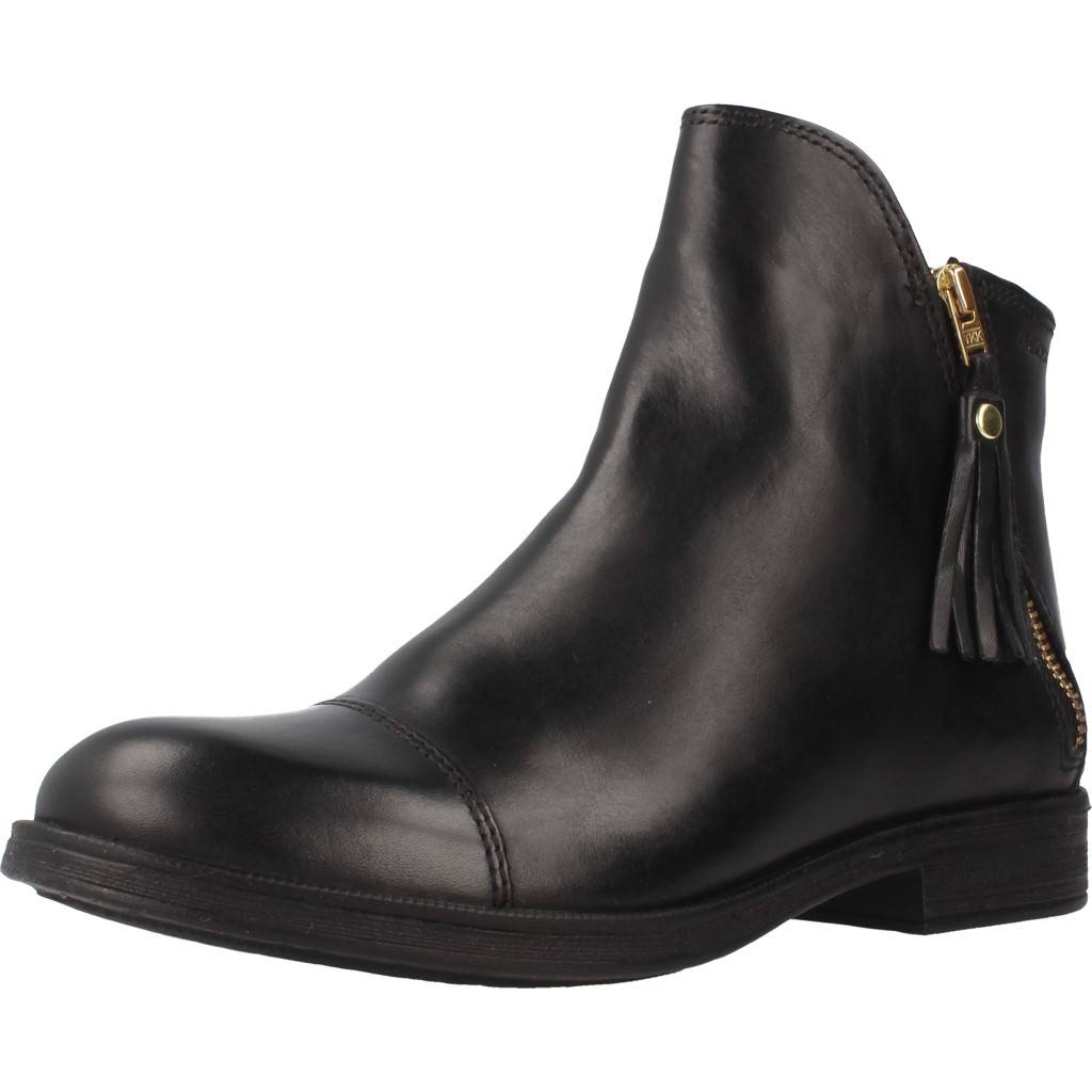 GEOX J AGATA C  en color NEGRO  (1)