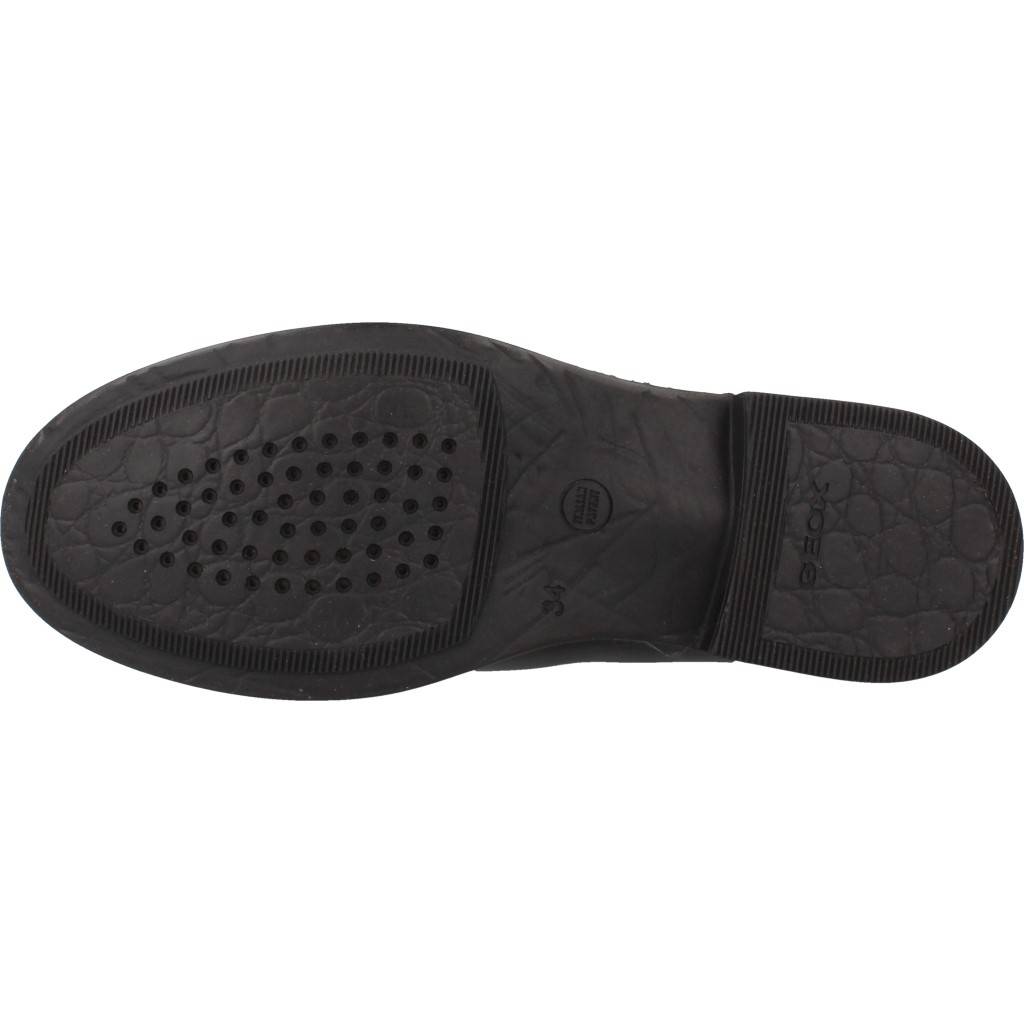 GEOX J AGATA C  en color NEGRO  (7)