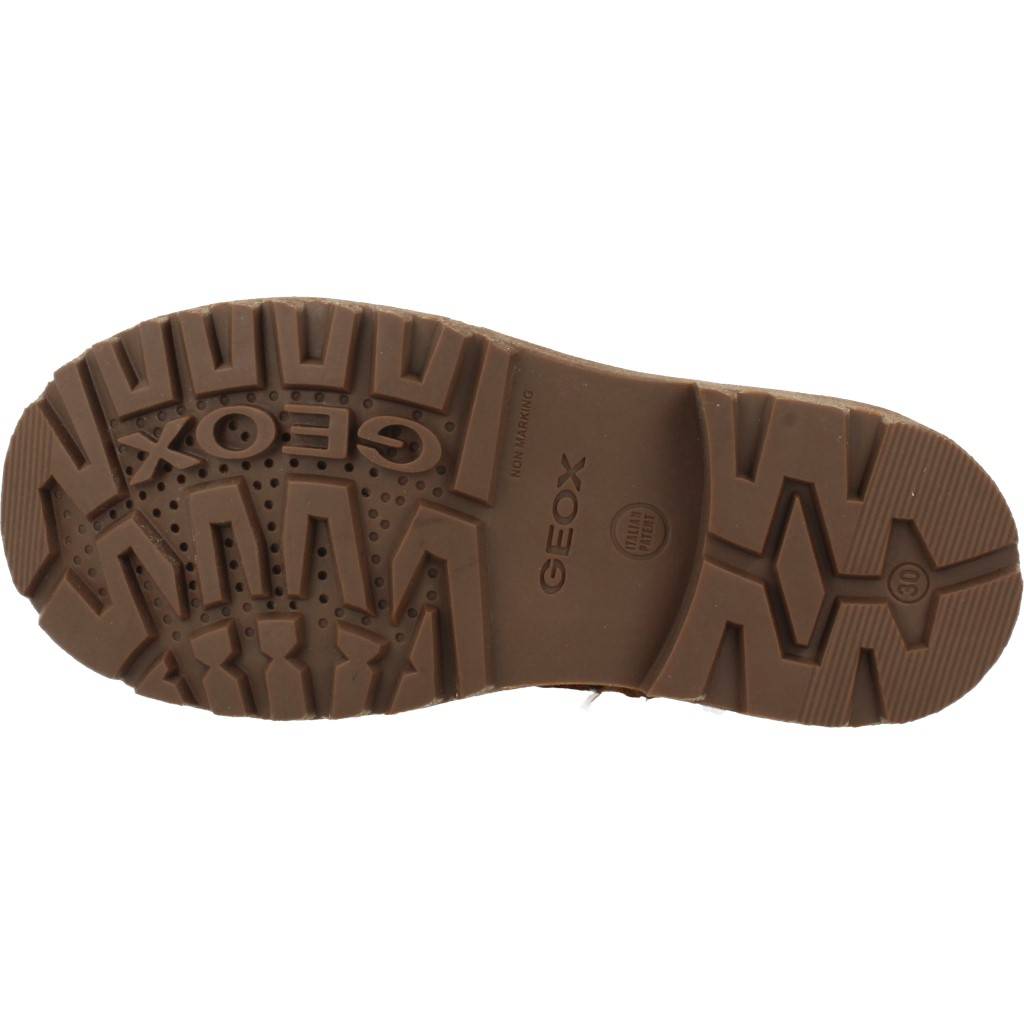 GEOX J AXEL B. A en color MARRON CLARO  (7)