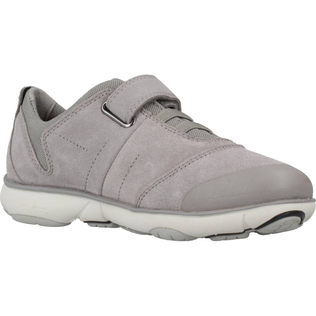 GEOX J NEBULA B en color GRIS  (5)