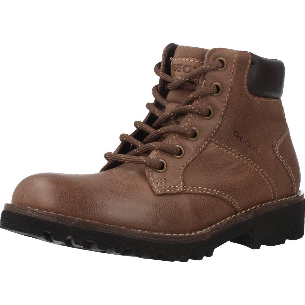 GEOX J AXEL B. E en color MARRON  (1)