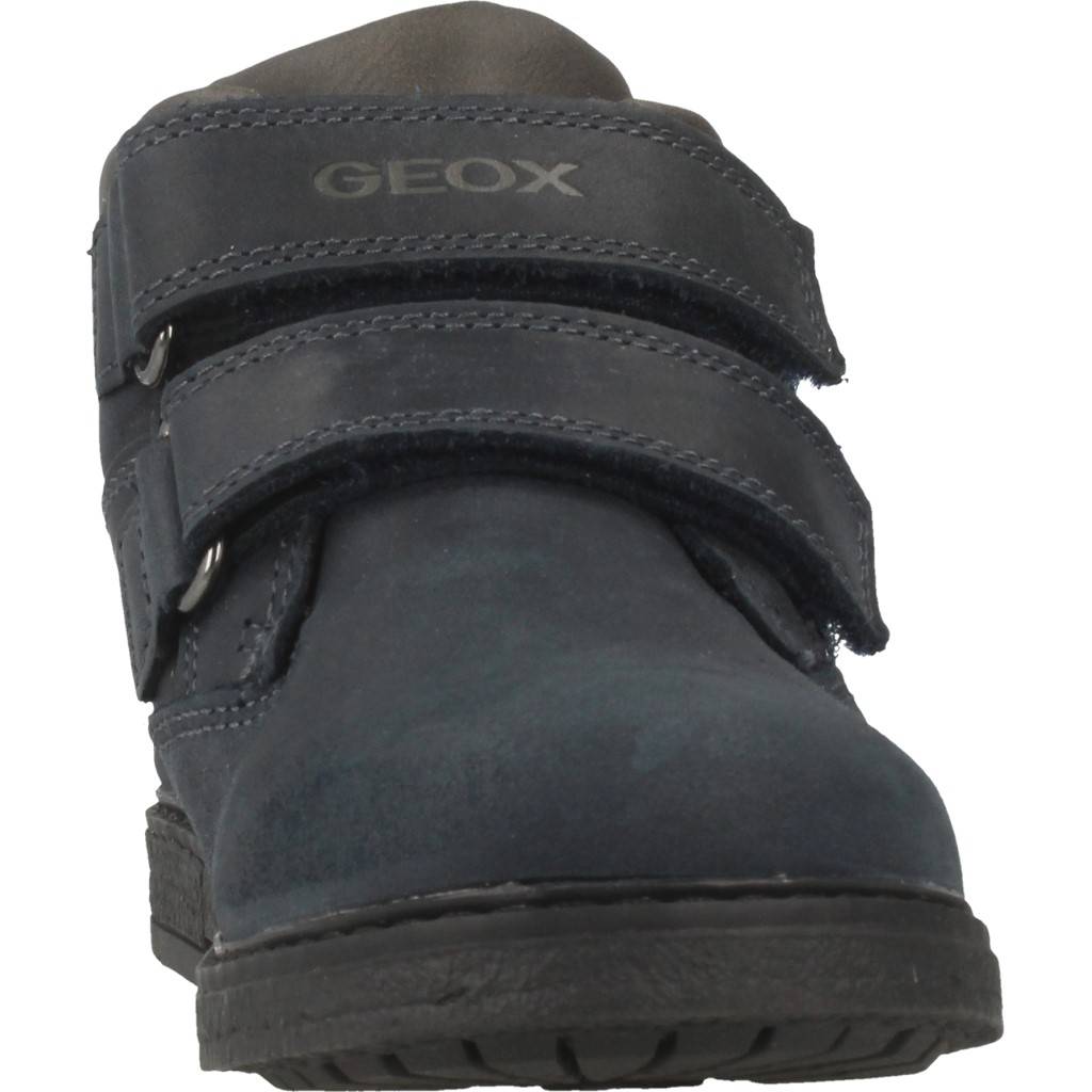GEOX B GLIMMER B en color AZUL  (6)