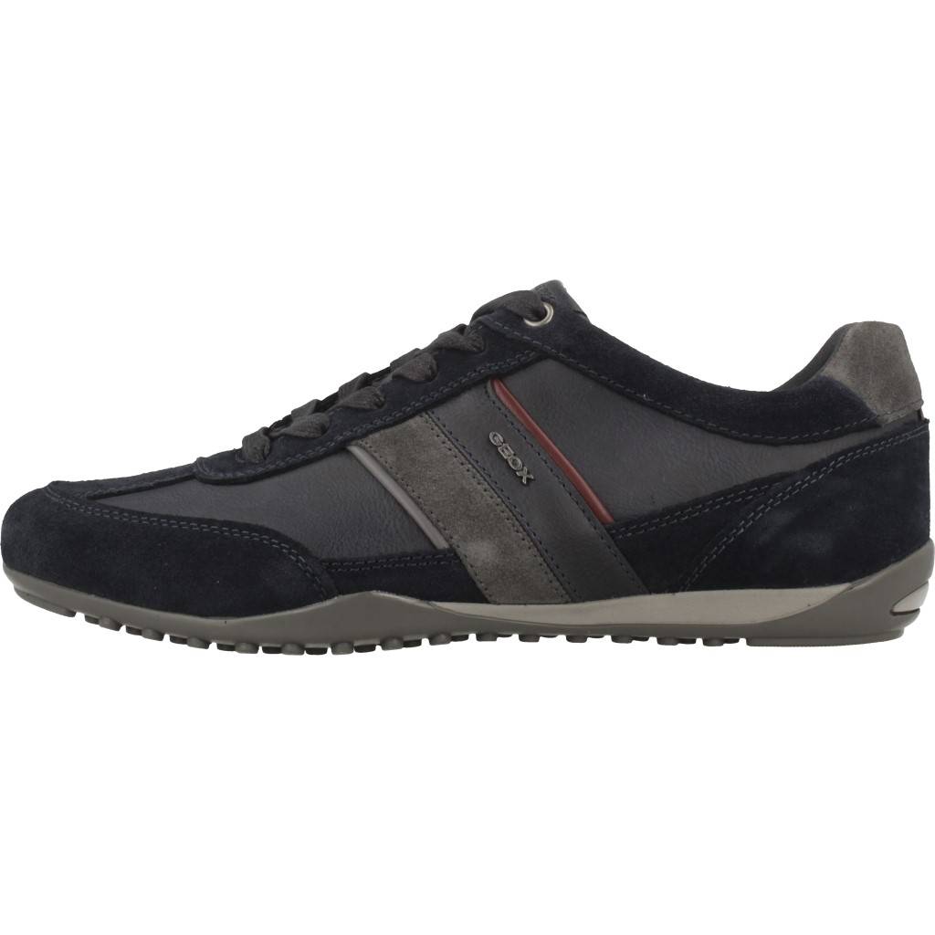 GEOX U WELLS C  en color AZUL  (2)