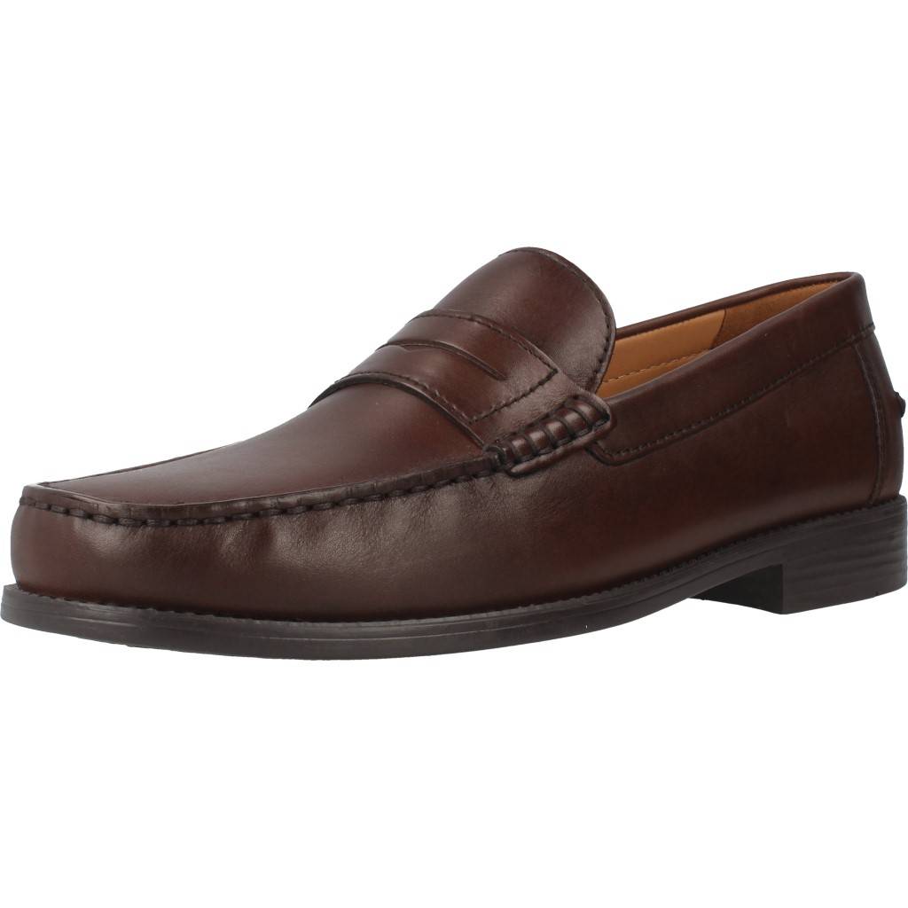 GEOX U NEW DAMON B en color MARRON  (1)