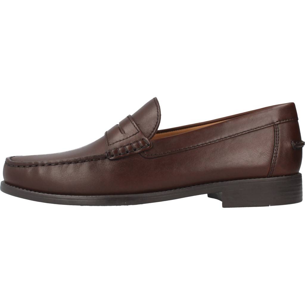 GEOX U NEW DAMON B en color MARRON  (2)