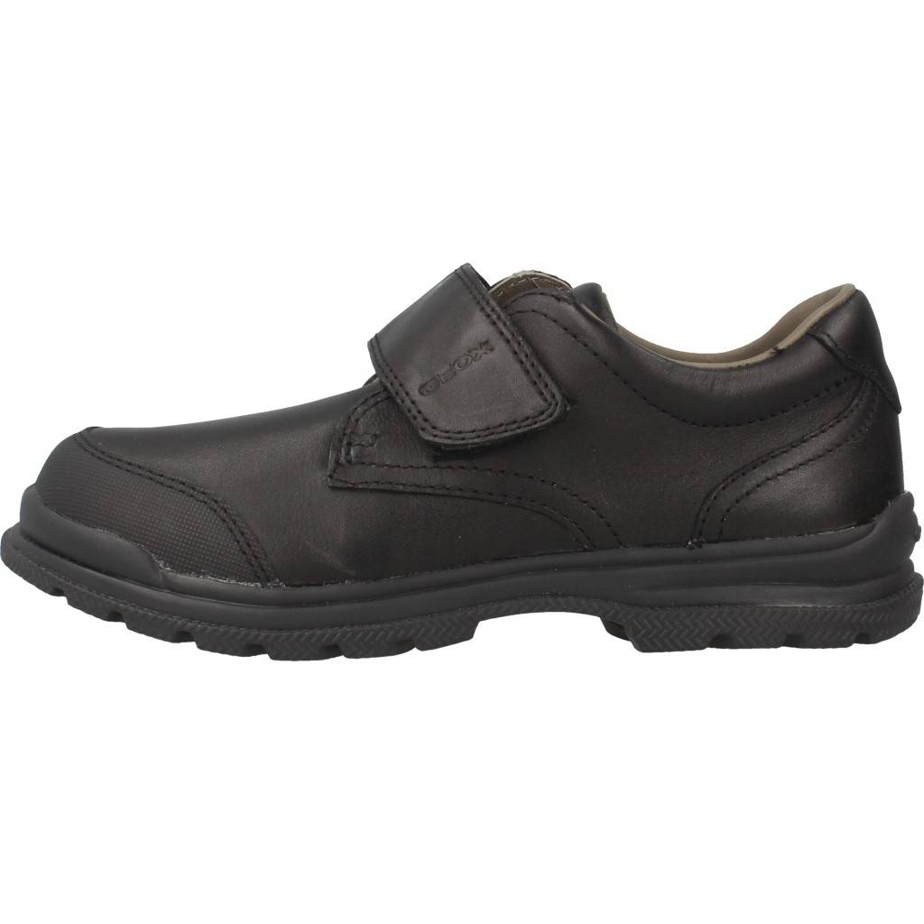 GEOX J WILLIAM A en color NEGRO  (2)