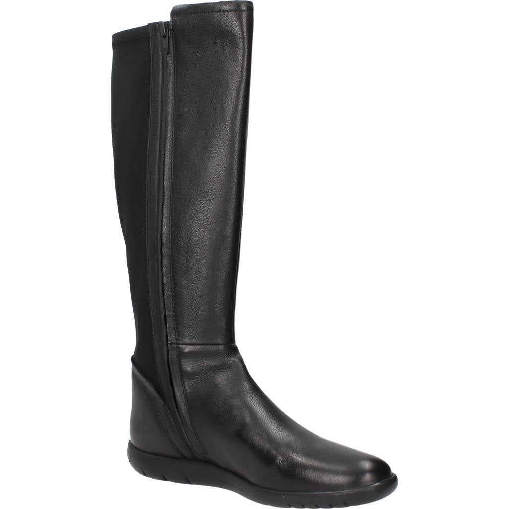GEOX D LENILLA B en color NEGRO  (5)