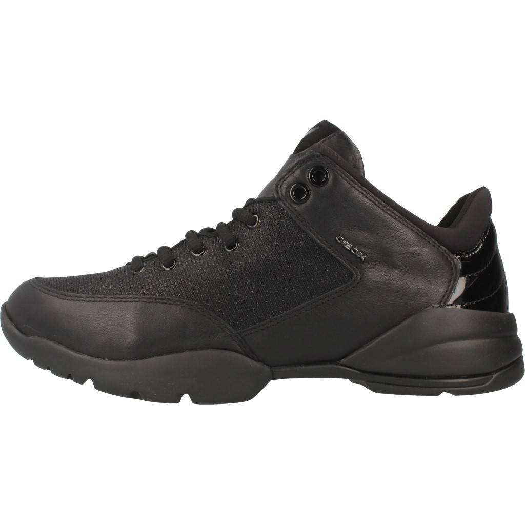 GEOX D SFINGE A en color NEGRO  (2)