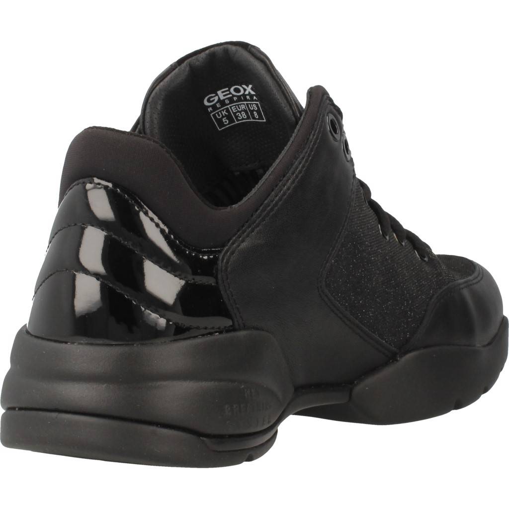 GEOX D SFINGE A en color NEGRO  (3)