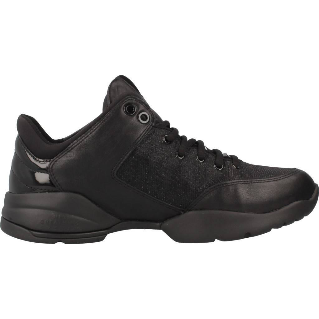 GEOX D SFINGE A en color NEGRO  (4)