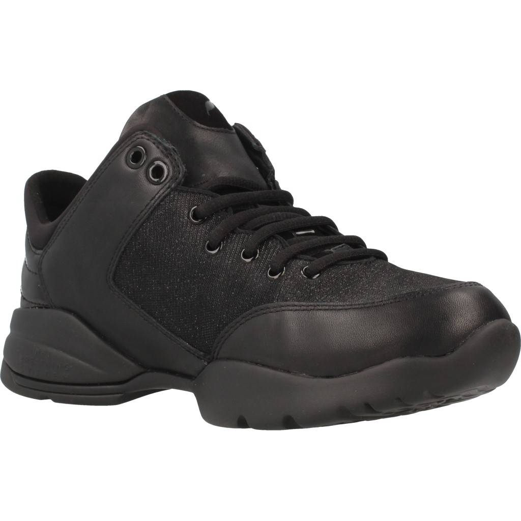 GEOX D SFINGE A en color NEGRO  (5)