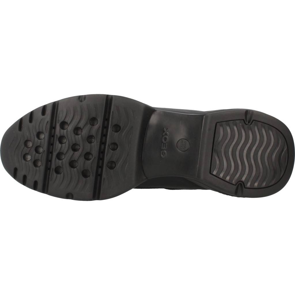 GEOX D SFINGE A en color NEGRO  (7)