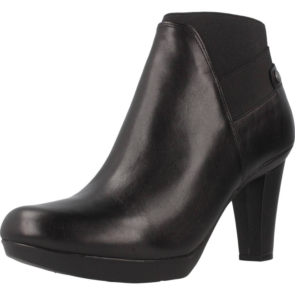 GEOX D INSPIRAT.ST. B en color NEGRO  (1)