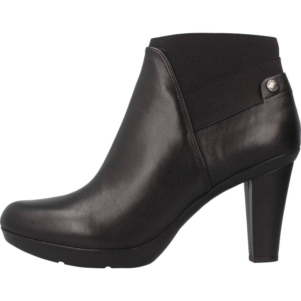 GEOX D INSPIRAT.ST. B en color NEGRO  (2)