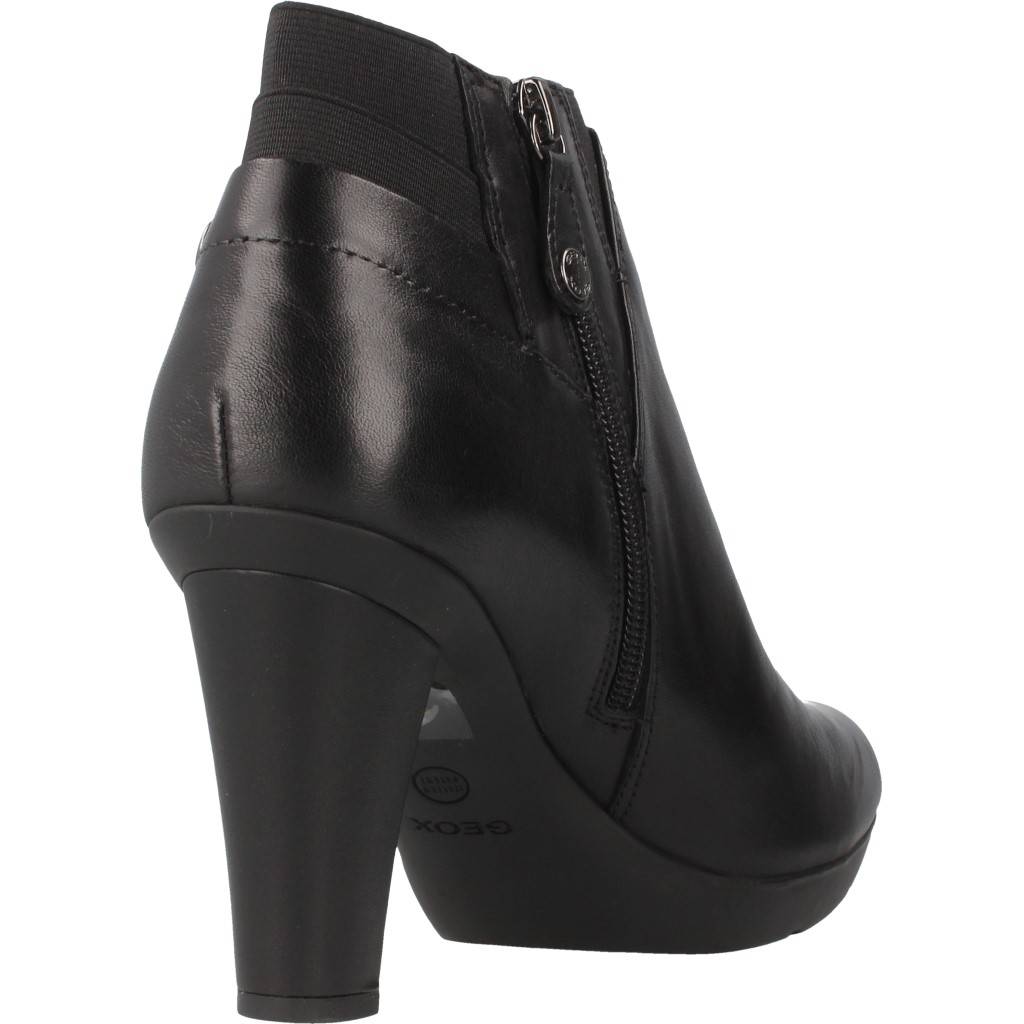 GEOX D INSPIRAT.ST. B en color NEGRO  (3)