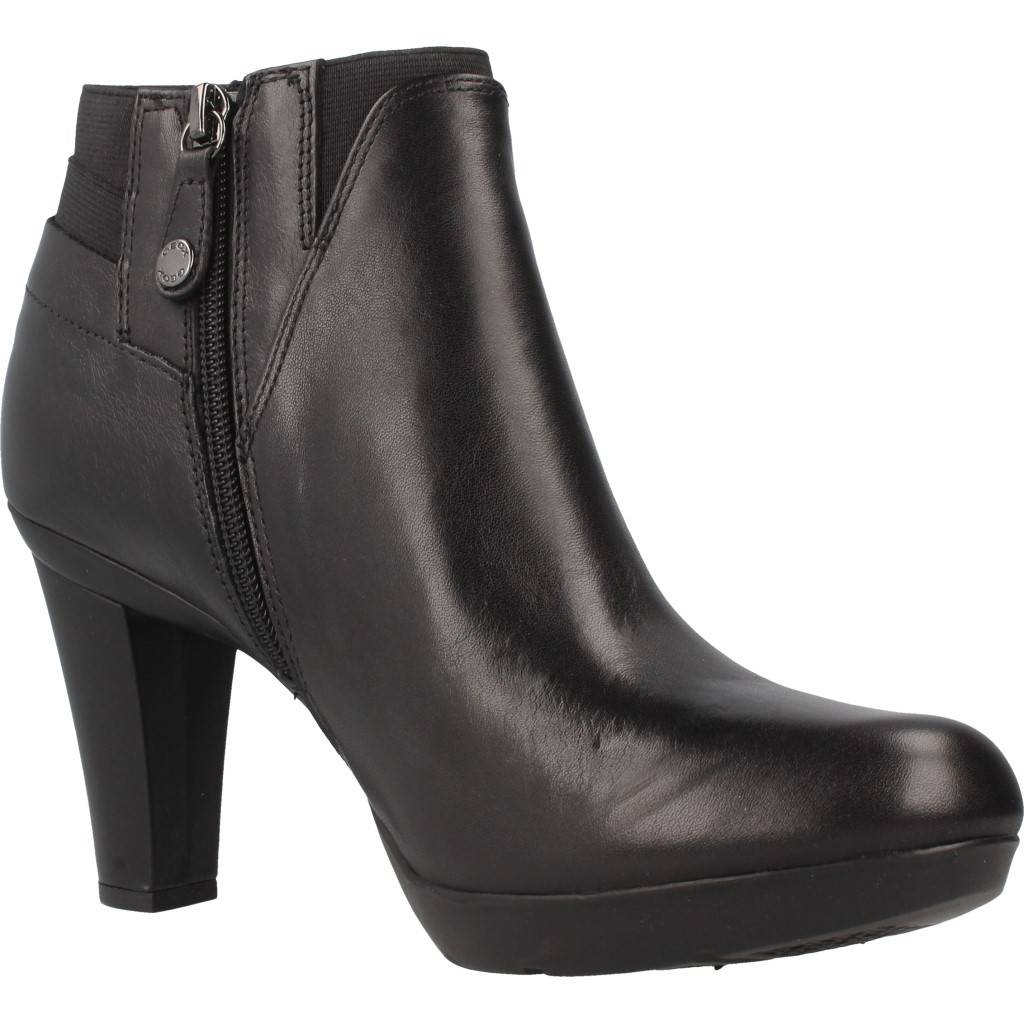 GEOX D INSPIRAT.ST. B en color NEGRO  (5)