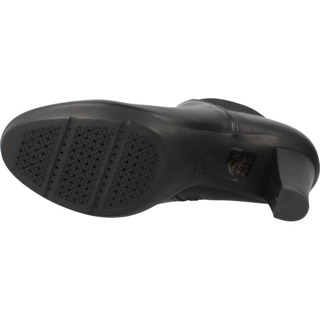 GEOX D INSPIRAT.ST. B en color NEGRO  (7)
