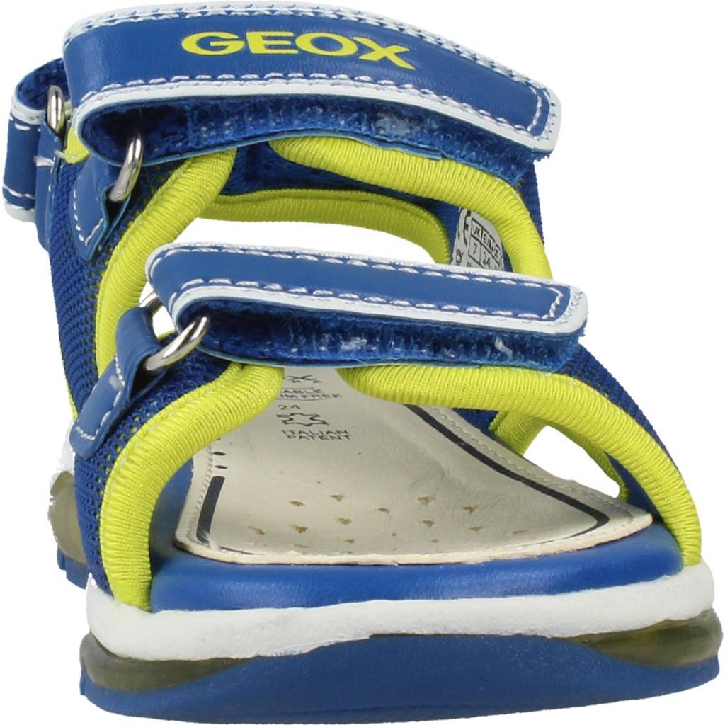 GEOX B SANDAL TODO BOY en color AZUL  (6)