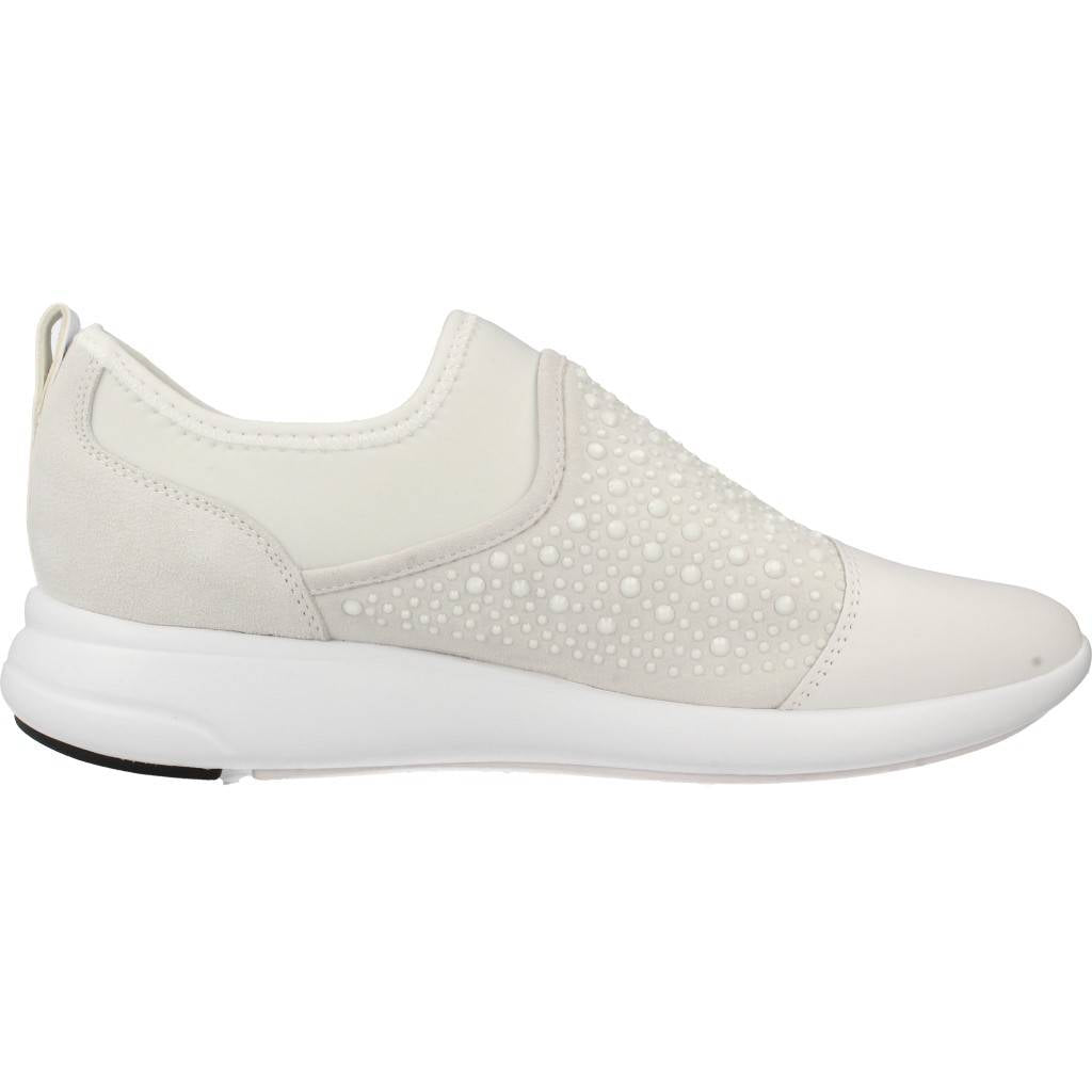 GEOX D OPHIRA en color BLANCO  (4)