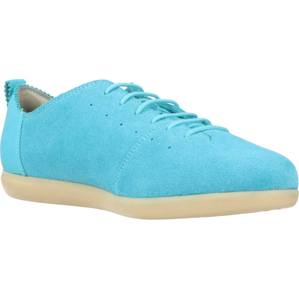 GEOX D NEW DO C en color AZUL  (5)
