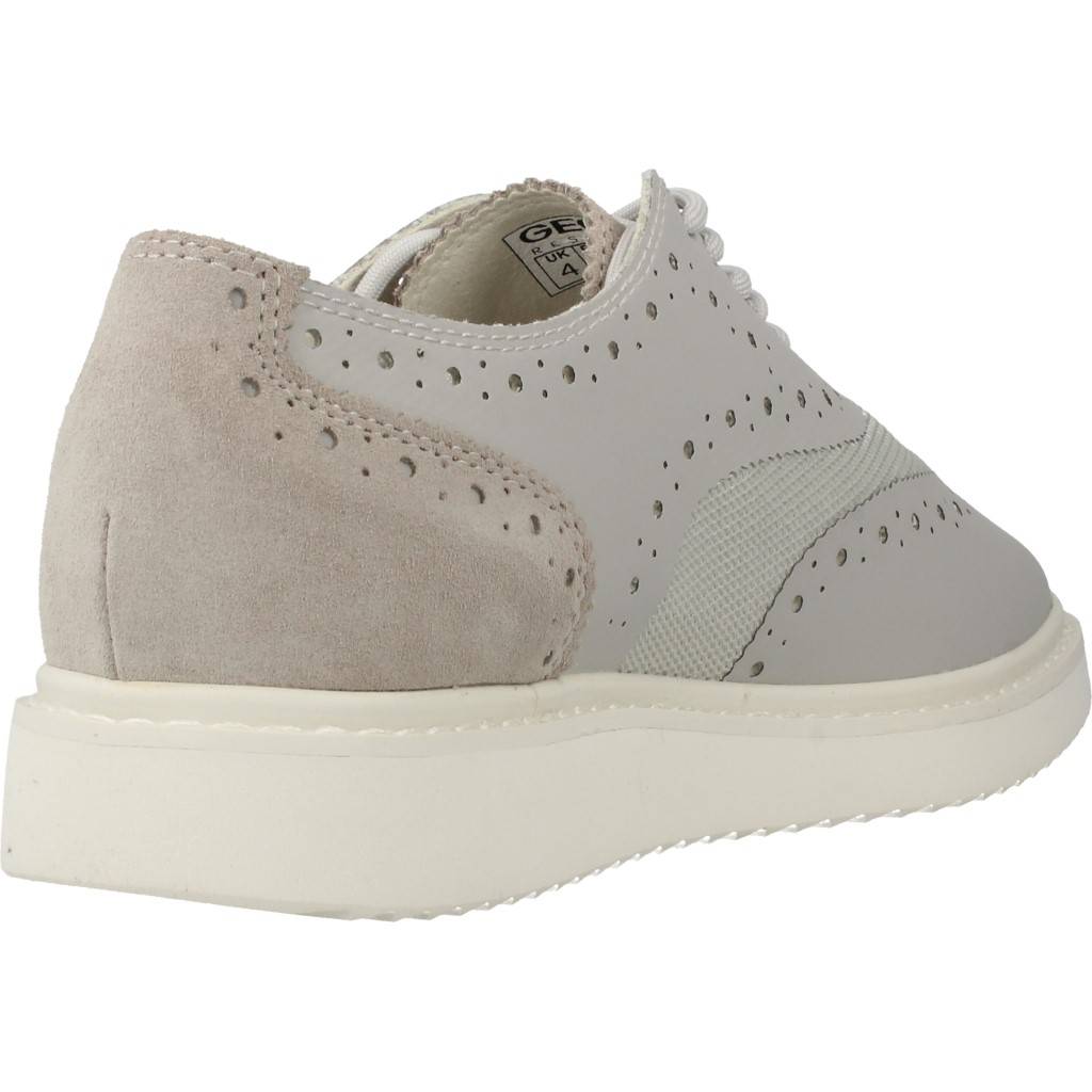 GEOX D THYMAR en color GRIS  (3)
