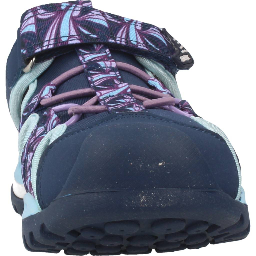 GEOX J BOREALIS GIRL en color AZUL  (6)