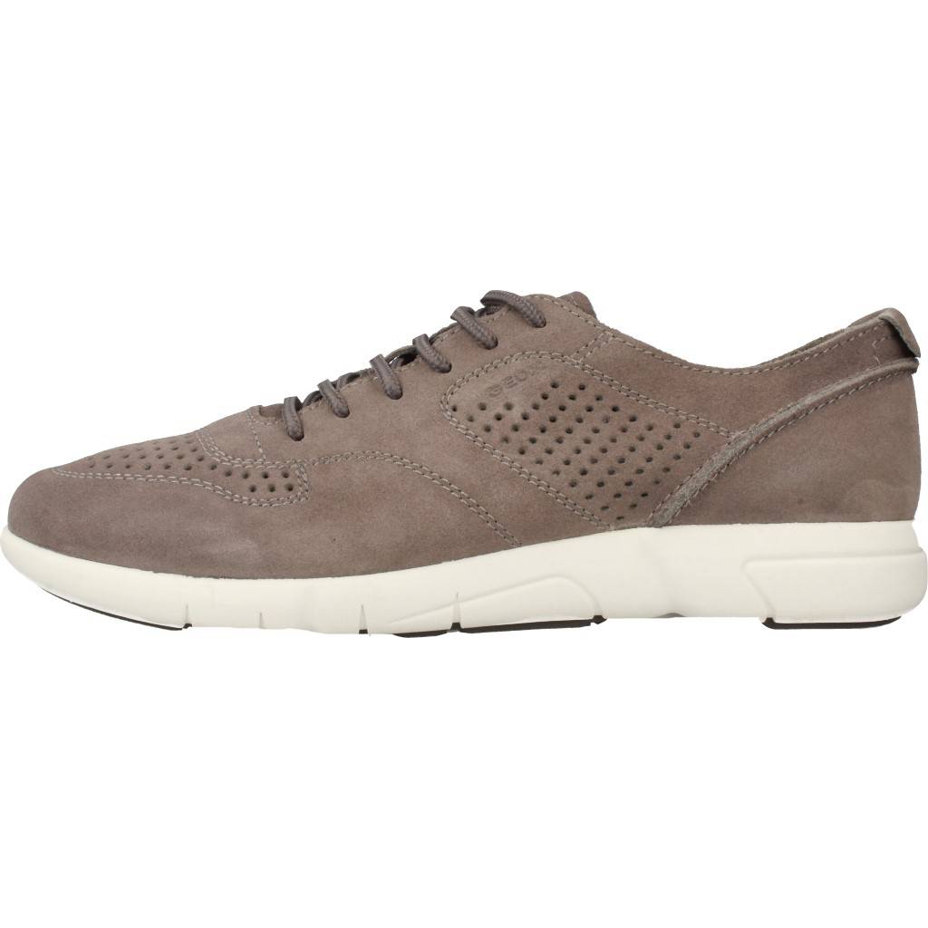 GEOX U BRATTLEY en color MARRON  (2)
