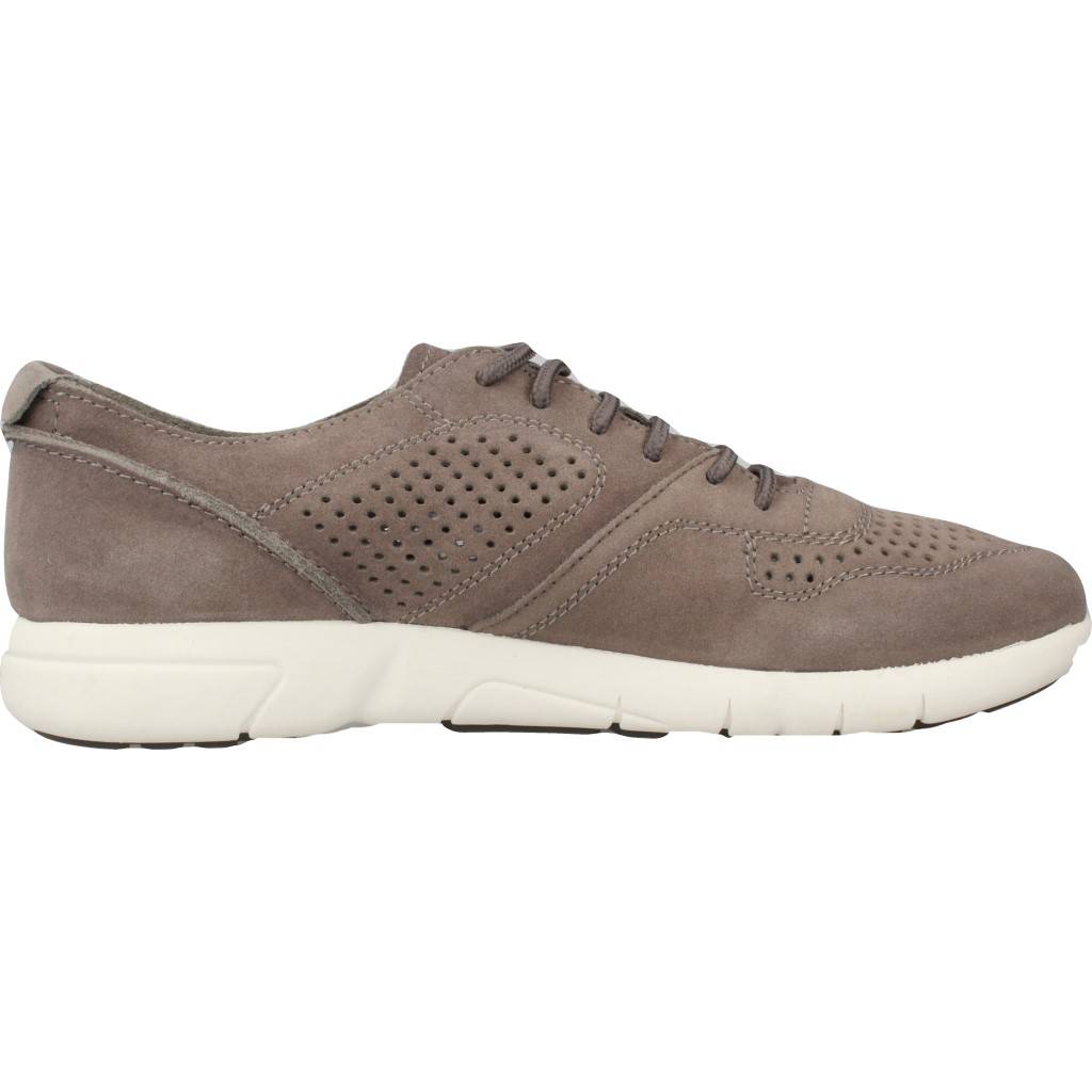 GEOX U BRATTLEY en color MARRON  (4)