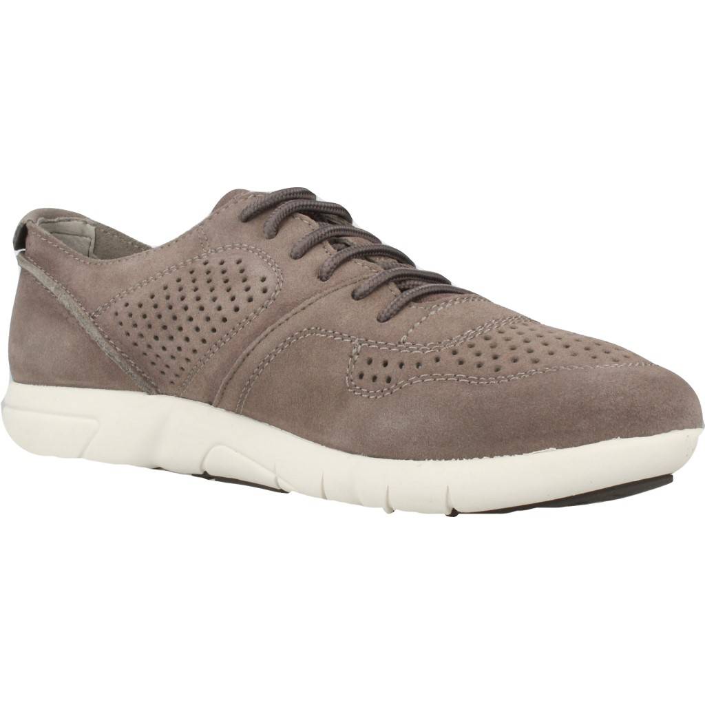 GEOX U BRATTLEY en color MARRON  (5)