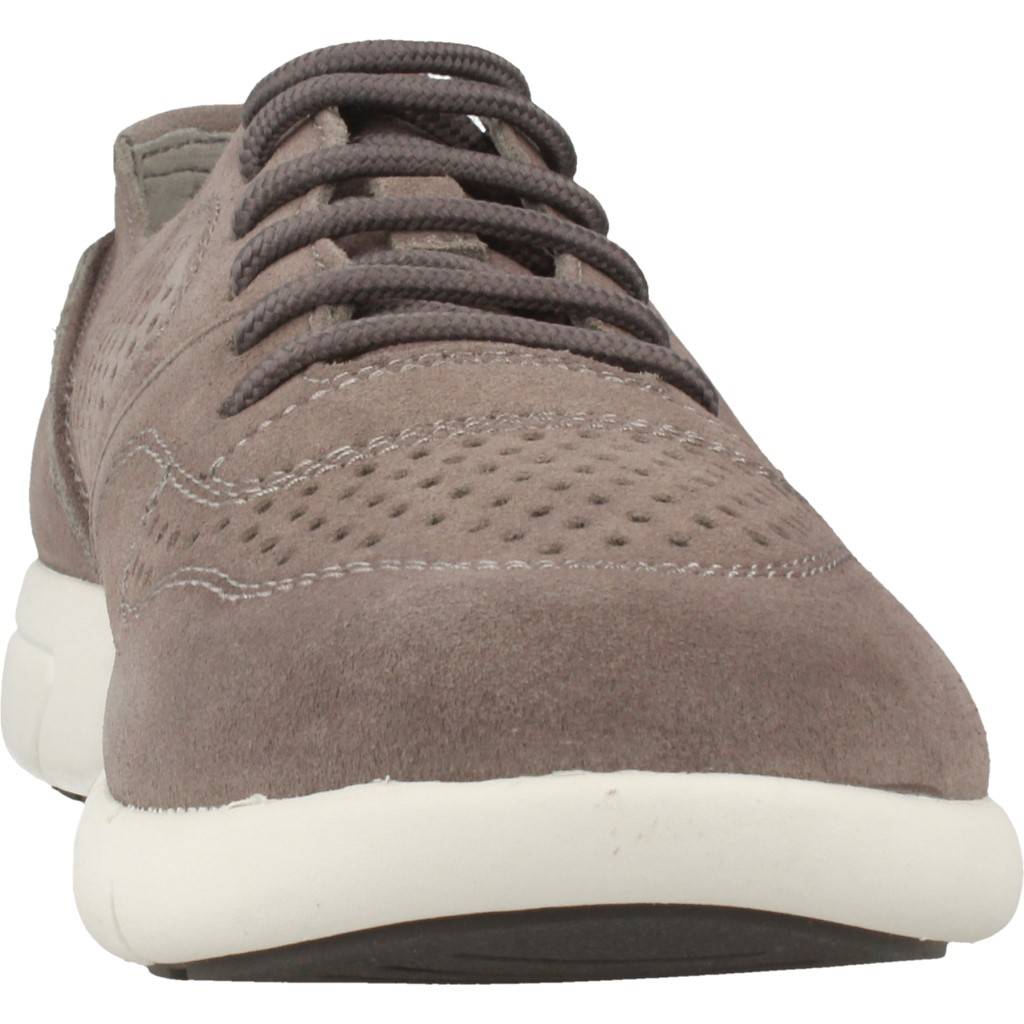 GEOX U BRATTLEY en color MARRON  (6)