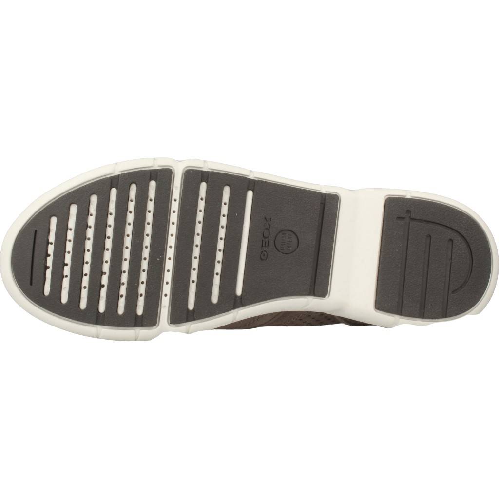 GEOX U BRATTLEY en color MARRON  (7)