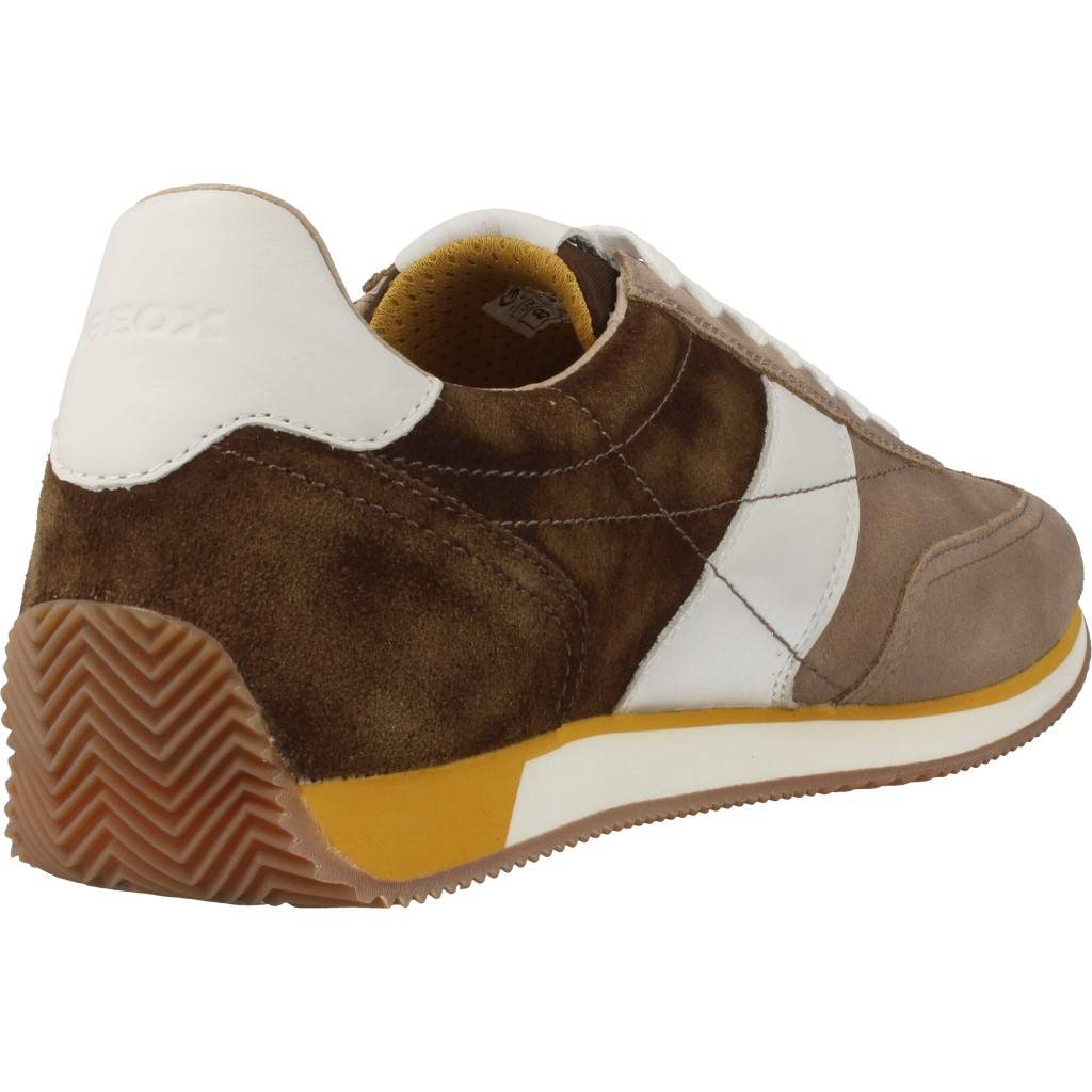 GEOX U VINTO en color MARRON CLARO  (3)