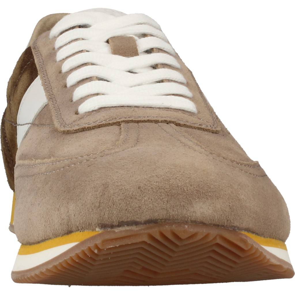 GEOX U VINTO en color MARRON CLARO  (6)