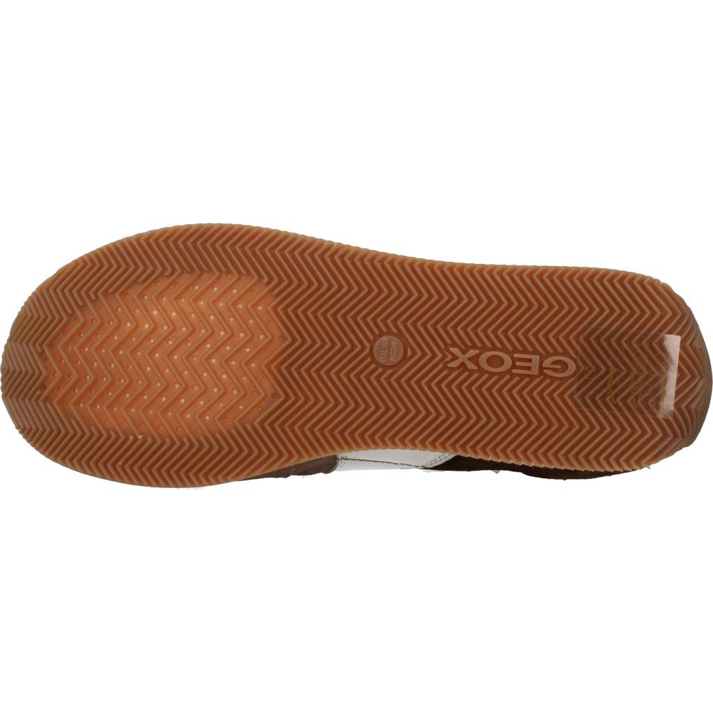GEOX U VINTO en color MARRON CLARO  (7)