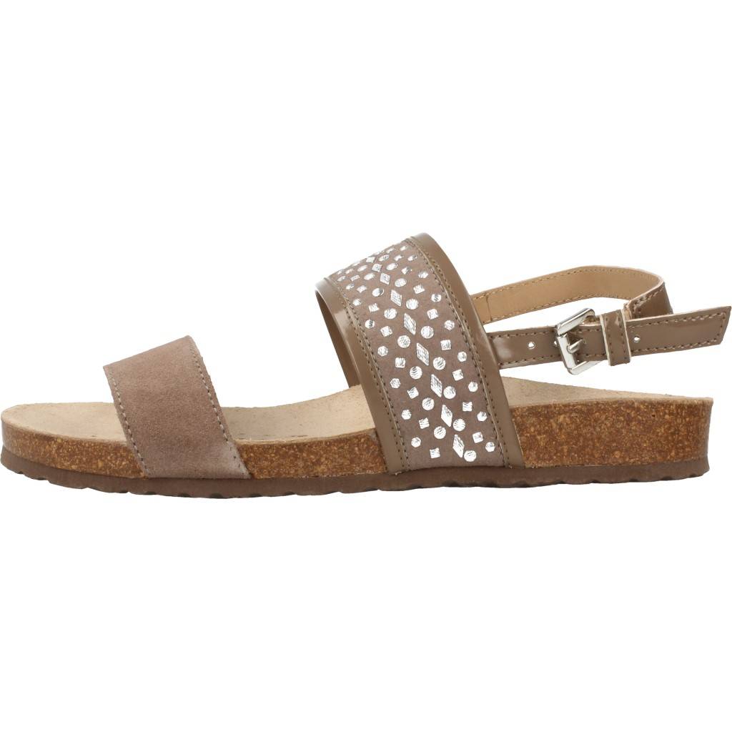 GEOX D ZAYNA en color MARRON  (2)